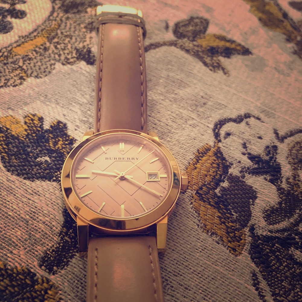 Luxury watch